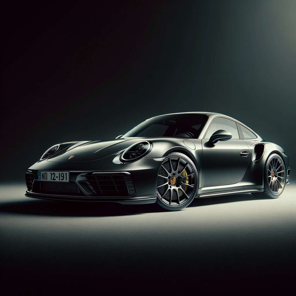 Porsche 911 Turbo